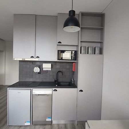 Maia Apartment Bagian luar foto