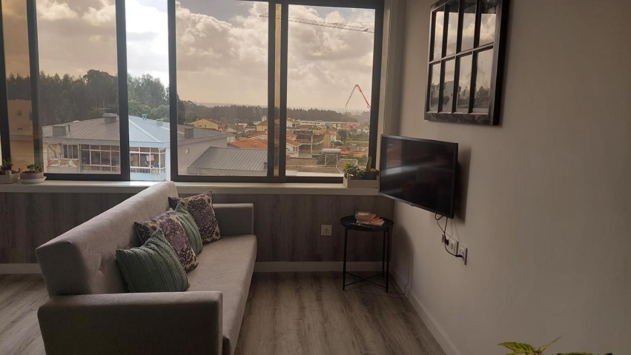 Maia Apartment Bagian luar foto