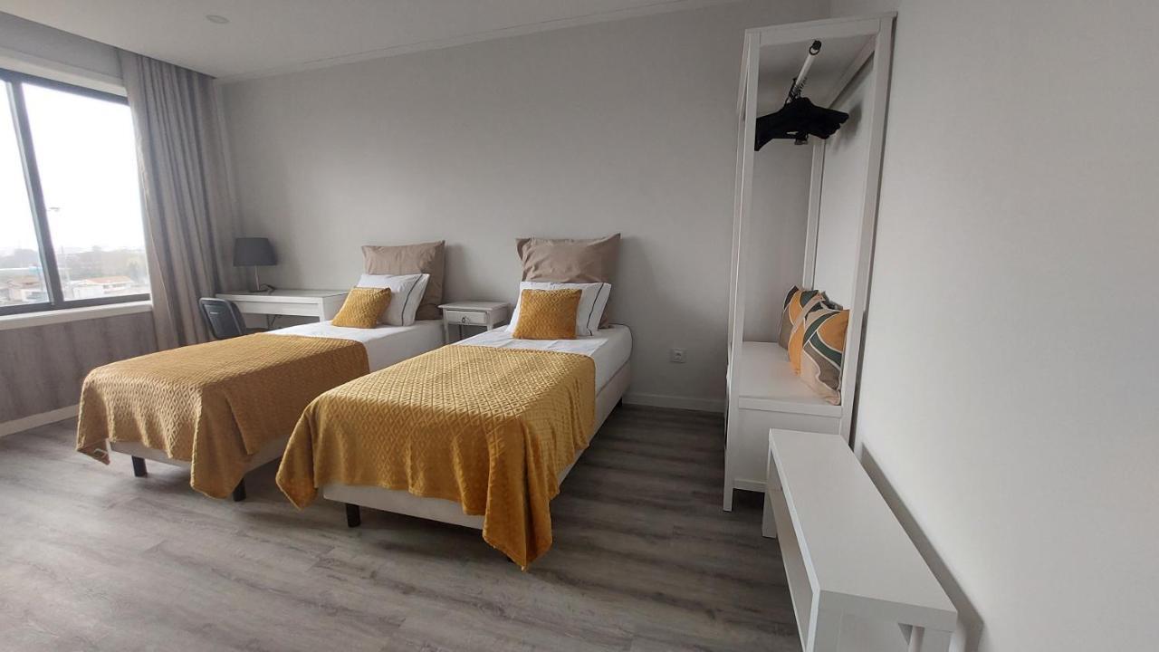 Maia Apartment Bagian luar foto
