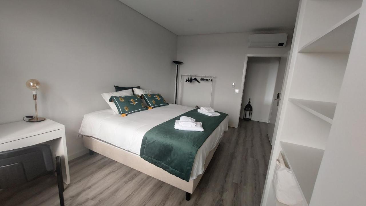 Maia Apartment Bagian luar foto