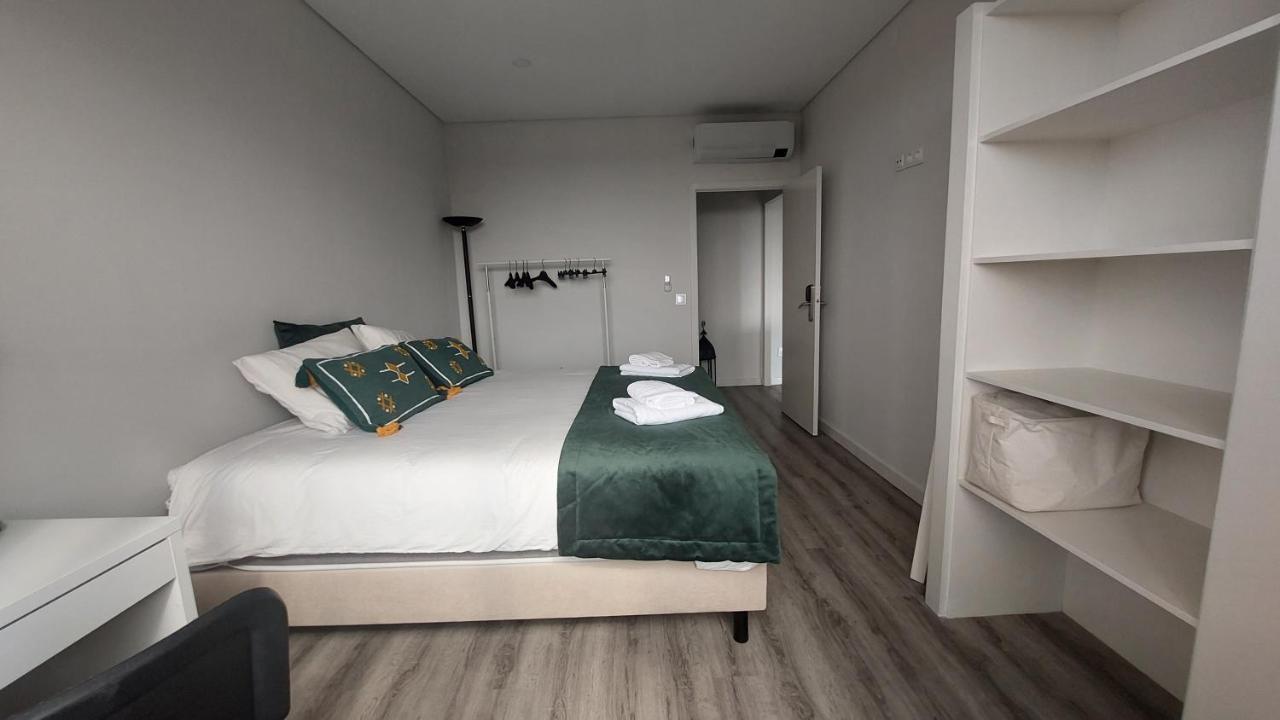 Maia Apartment Bagian luar foto