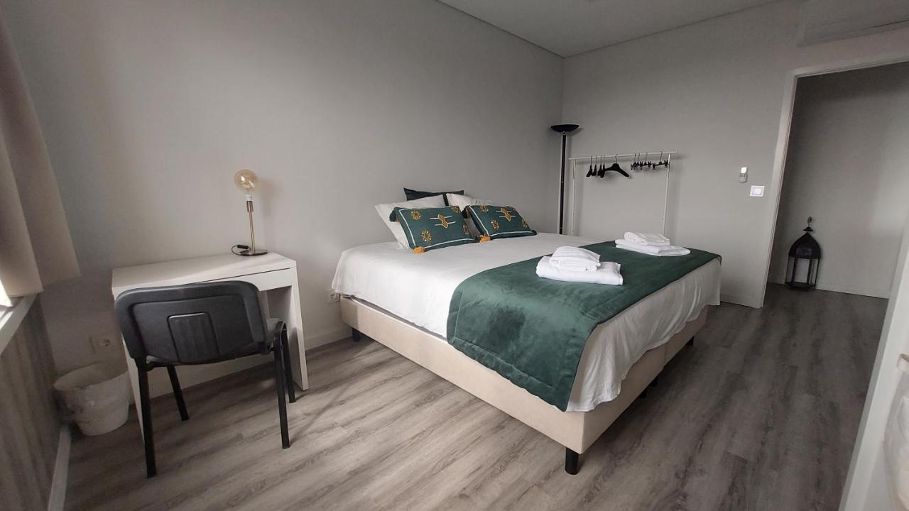 Maia Apartment Bagian luar foto