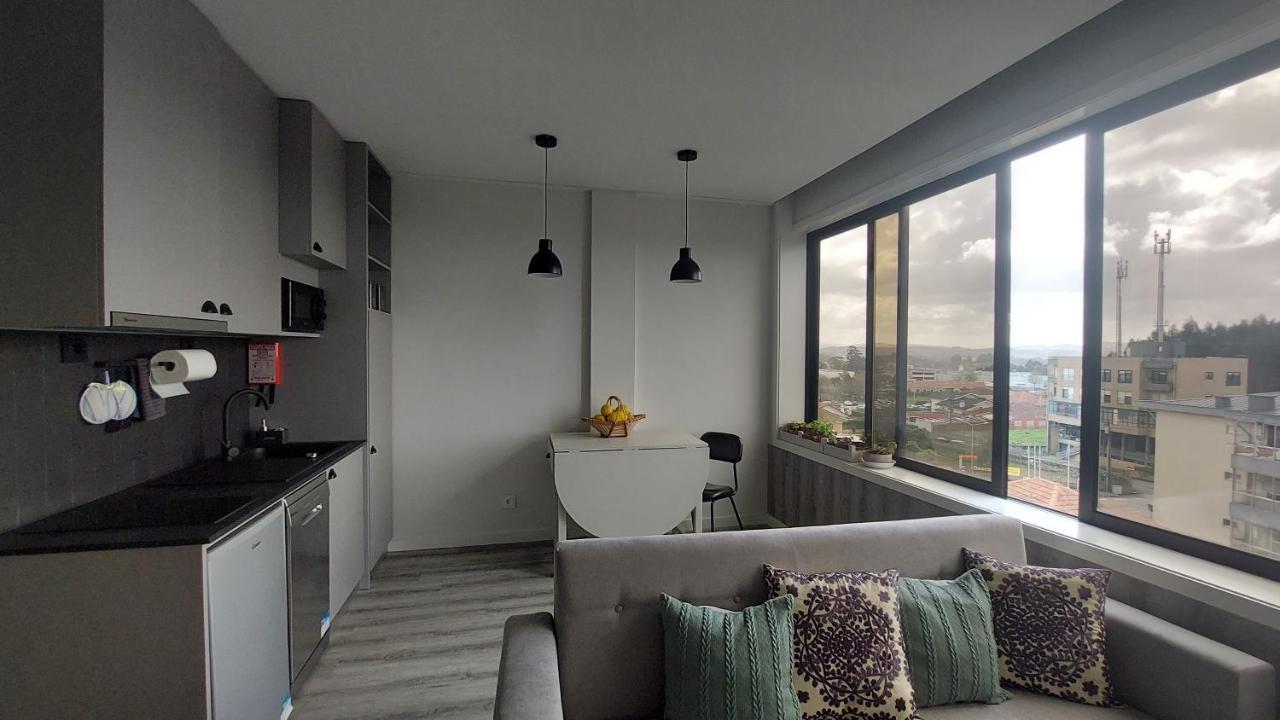 Maia Apartment Bagian luar foto
