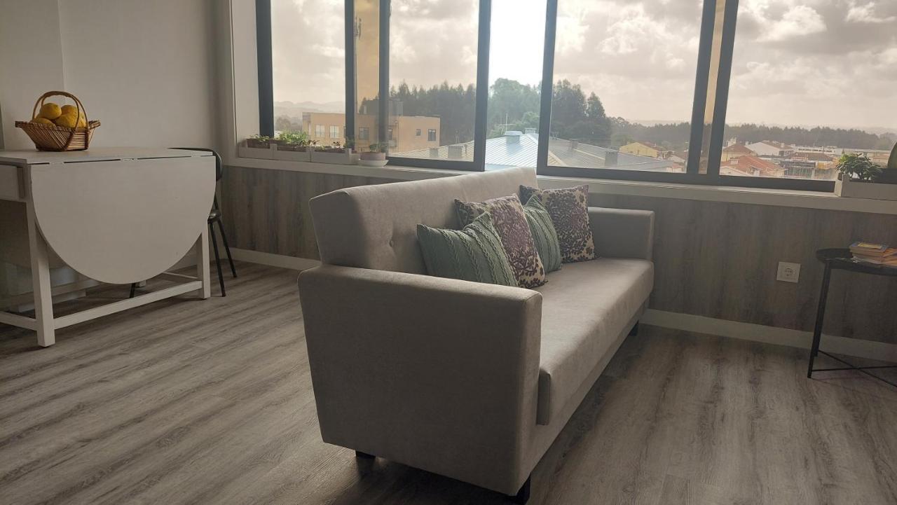 Maia Apartment Bagian luar foto