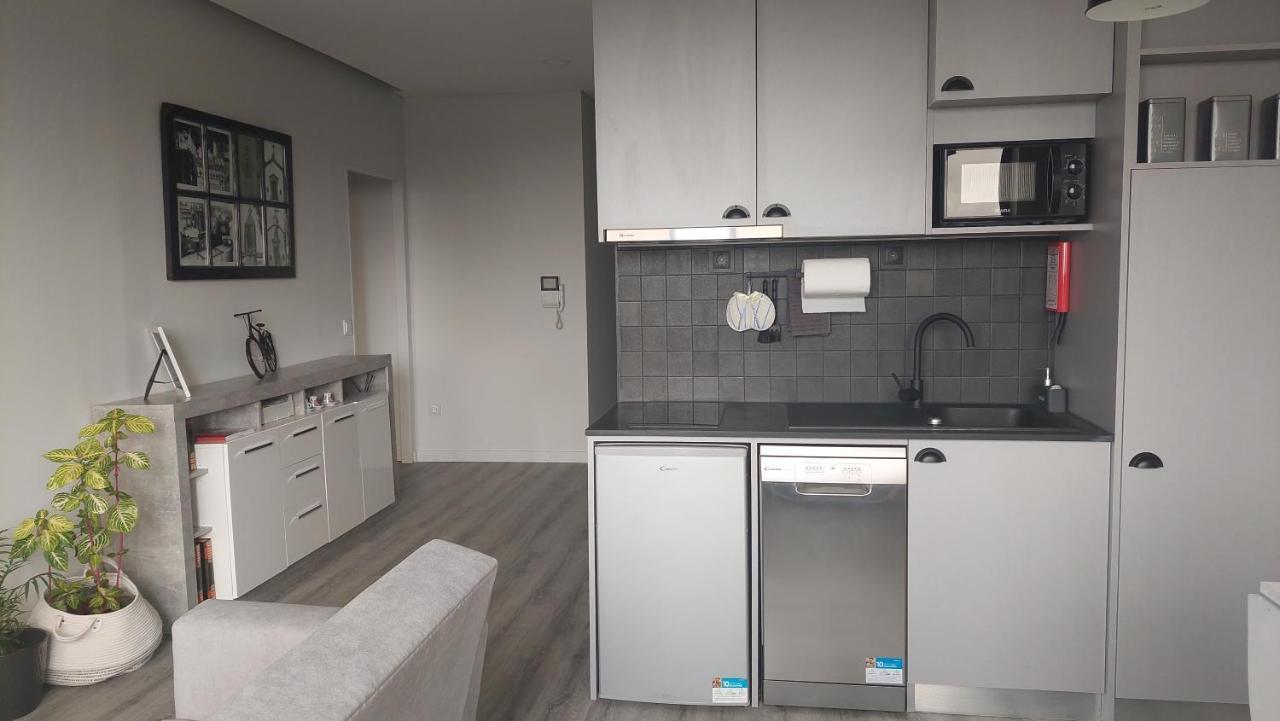 Maia Apartment Bagian luar foto